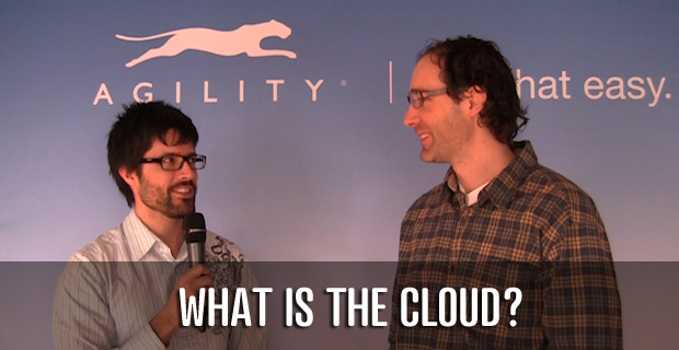 What is the Cloud?