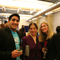 Shawn Barrans, Lora Kee and Sue Haas