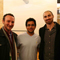Kevin Doig, Akshay Kochar and Anthony Valela