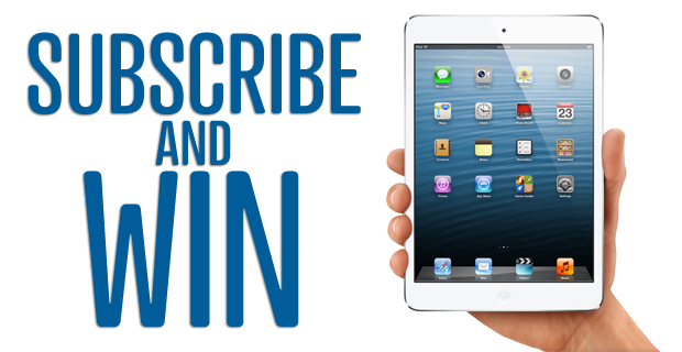 Subscribe & Win