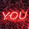 You belong to me, I belong to you. Only God Knows.